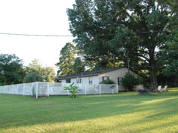 Backyard and Pool view.