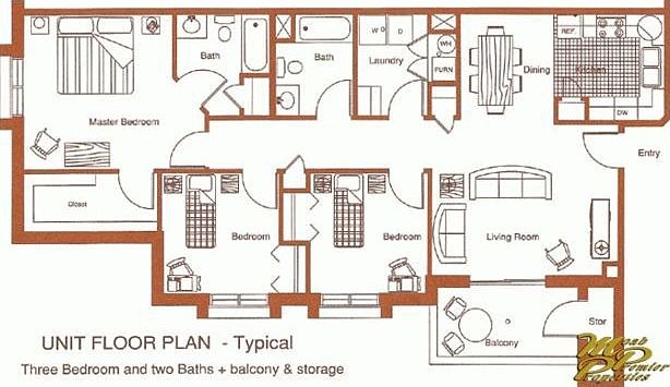 2nd image of 2511 Redcliff Rd Unit 3-A