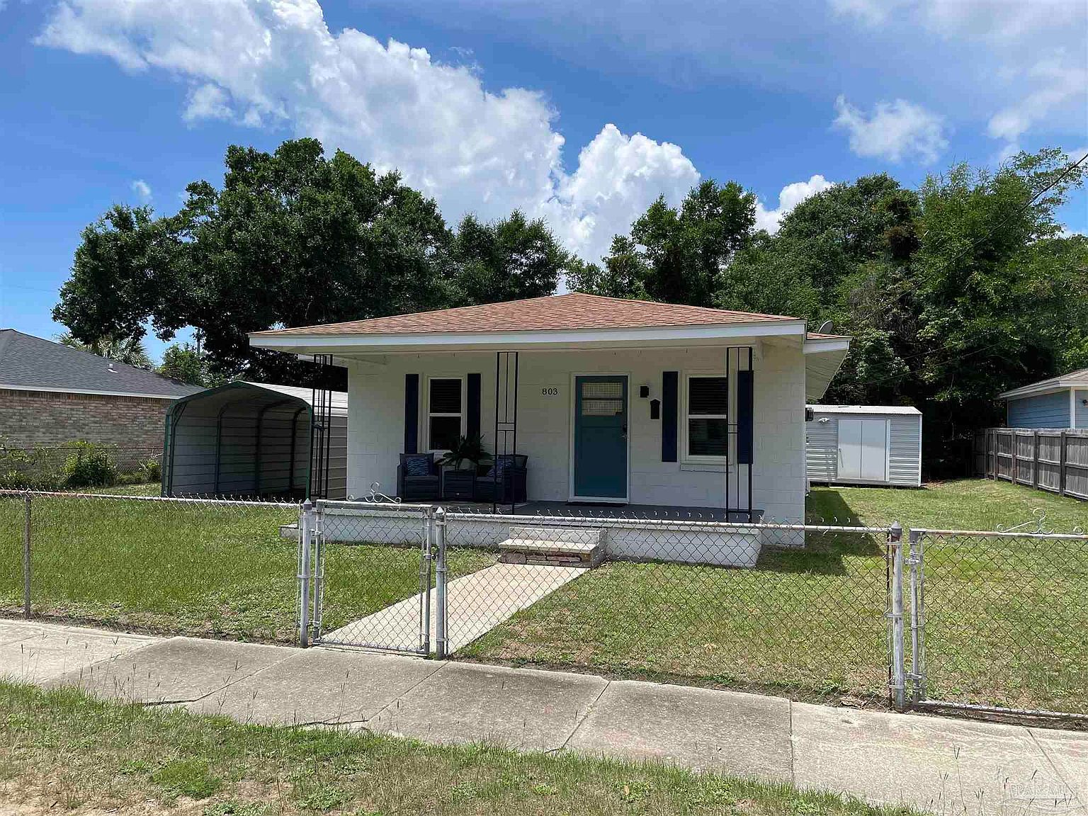 803 Pickens Ave, Pensacola, FL 32503 | Zillow