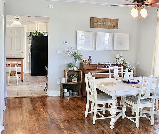 Dining Room View 1