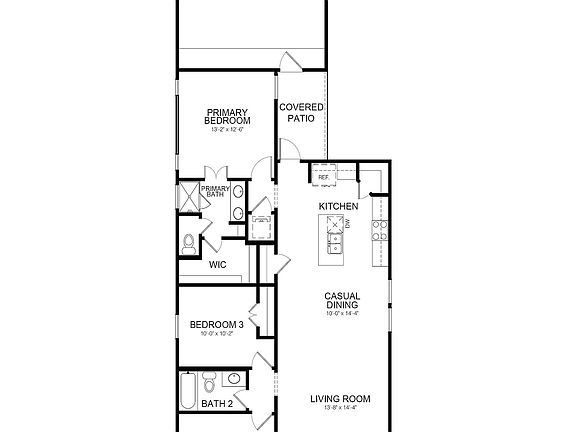 2nd image of 185 Weaver Ln