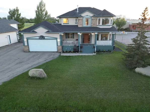 46 E 4th St NE, Rocky View County, AB T0J 1X1