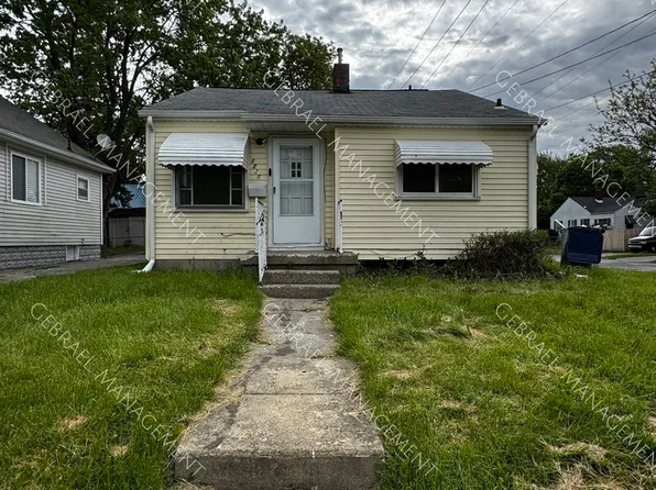 1221 Barney Ave, Flint, MI 48503