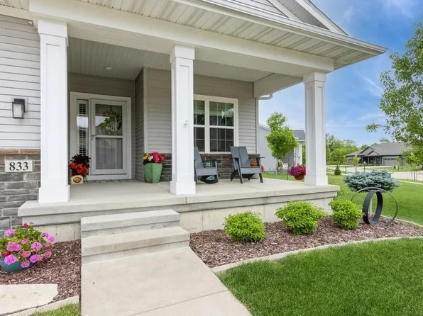 833 Ryan Ct, Iowa City, IA 52246