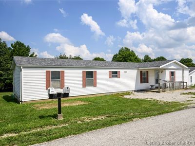 3951 N Cooley Lane, Salem, IN, 47167