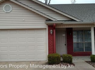 1519 Fianna Place Ct, Fort Smith, AR 72908