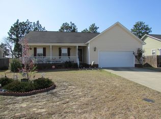 5544 Thackeray Dr, Fayetteville, NC 28306
