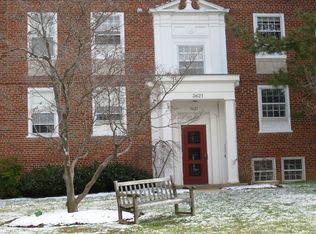 3621 39th St NW APT D322, Washington, DC 20016