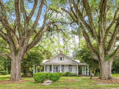 744 Bassett Rd, Quincy, FL, 32351