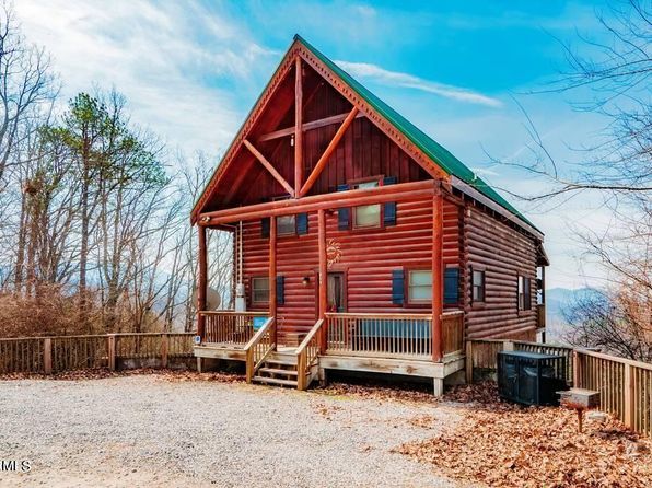 Smoky Mountain Cabin - 37862 Real Estate - 6 Homes For Sale | Zillow