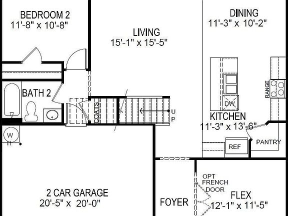 3rd image of 7034 S Sunny Parks Dr Lot 196