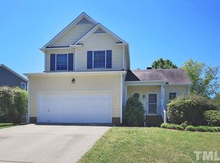 5908 Wateree Dr, Durham, NC 27713