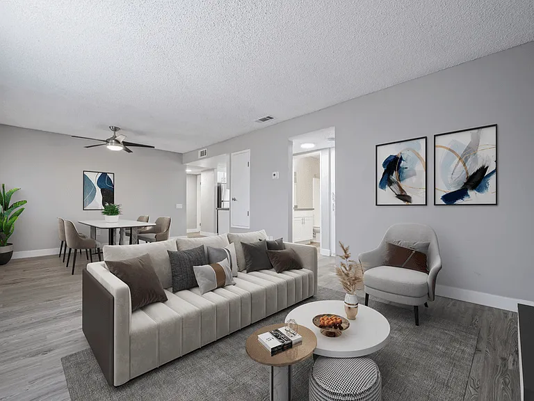 Monte Azul Apartments — Photo 3