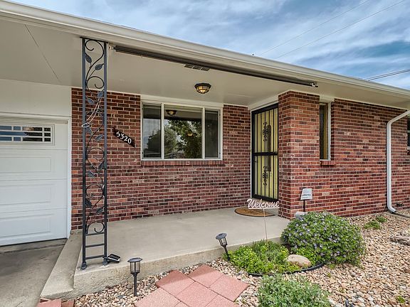 5320 Front Door