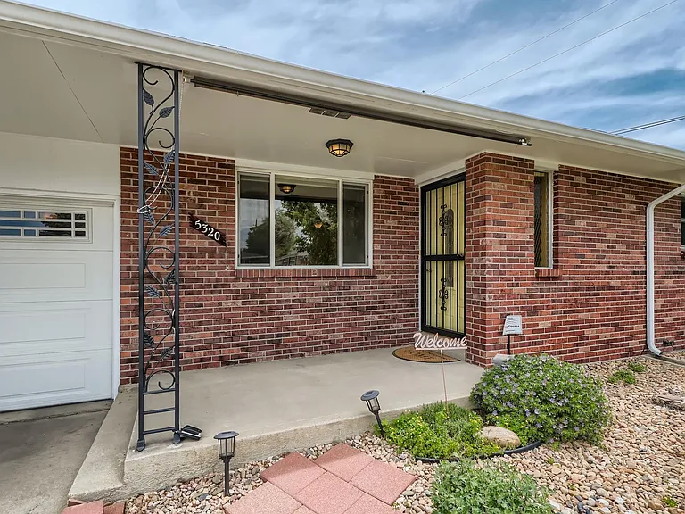 5320 Front Door