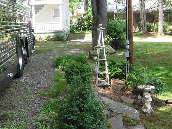 RV hookup