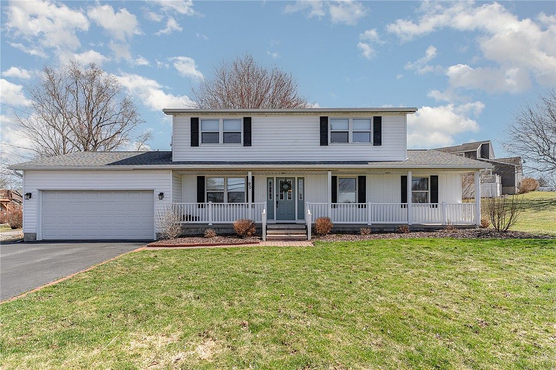 90 S Main St, Churchville, NY 14428 | Zillow