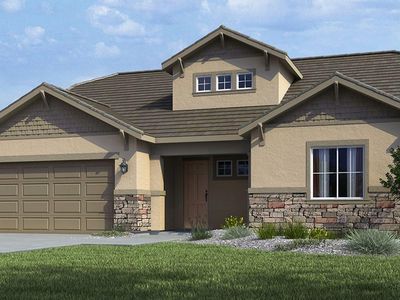 6898 Parker Peak Ct HOMESITE 4012, Sparks, NV, 89436