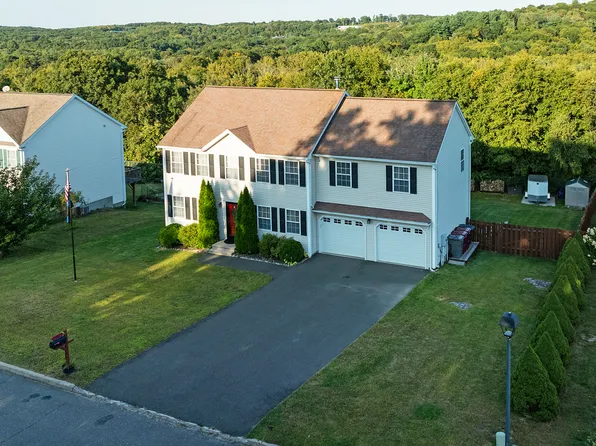 96 Geraldine Drive, Naugatuck, CT 06770