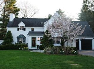 14 Old Colony Rd, Wellesley, MA 02481