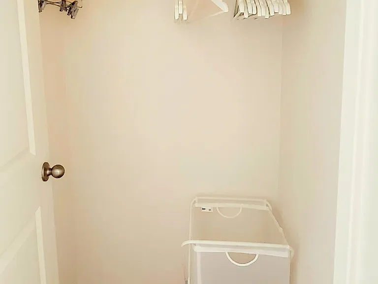 Closet in bedroom #2