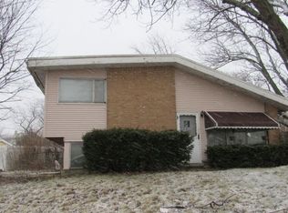 101 Algonquin St, Park Forest, IL