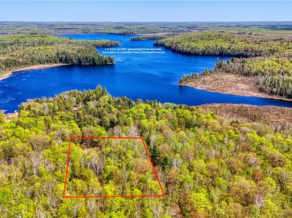 Lot 3 N Scheers Road, Hayward, WI 54843