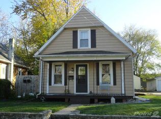 1041 E 6th Ave, Monmouth, IL 61462