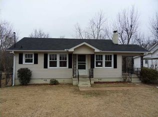 1712 14th St E, Tuscaloosa, AL 35404