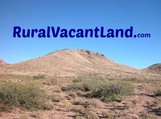 W 3rd St, San Simon, AZ 85632