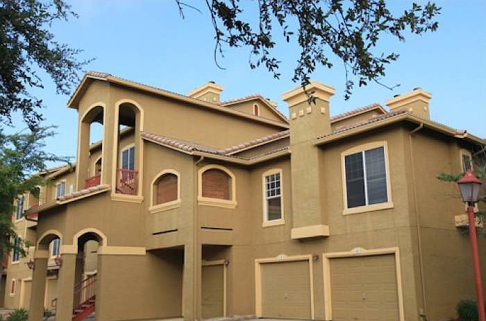 Outside of Apartment