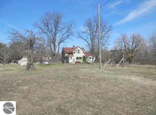 13532 Milks Rd, Kaleva, MI 49645