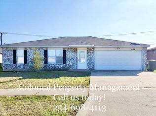 4102 Sand Dollar Dr, Killeen, TX 76549