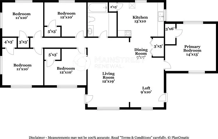 708 Drake Ave — Photo 2
