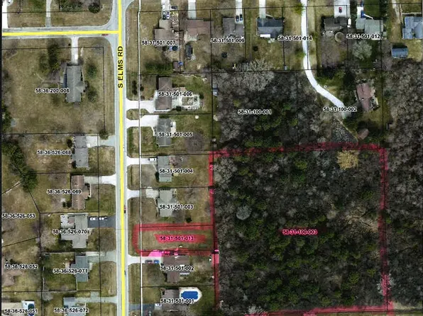 S Elms Rd, Swartz Creek, MI 48473