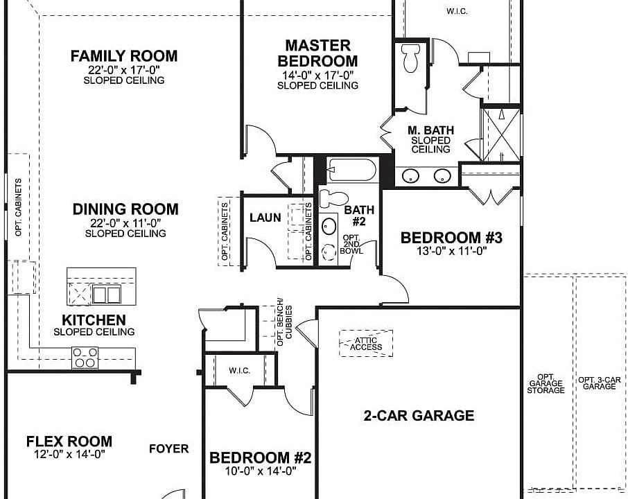 Brazos First Floor