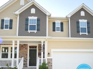 1064 Bender Ridge Dr, Morrisville, NC 27560