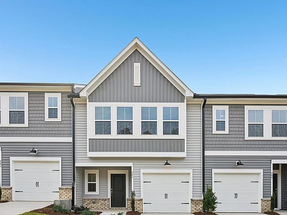 Exterior - Clean lines and modern form with refined curb appeal.