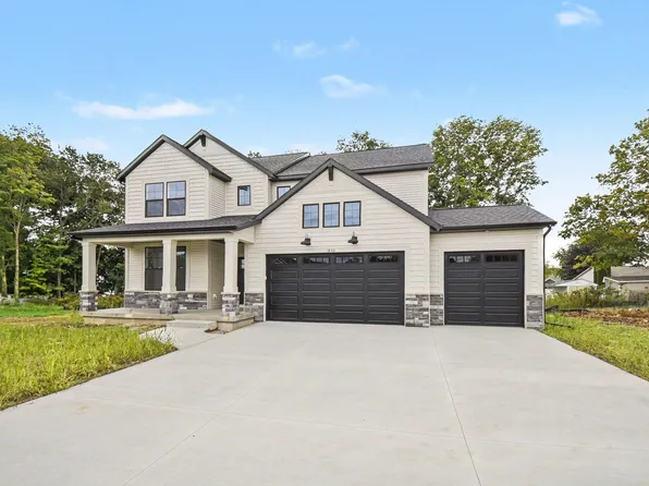 1802 Worthing St SW, Byron Center, MI 49315