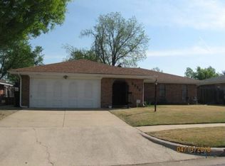 6804 S Harvey Pl, Oklahoma City, OK 73139