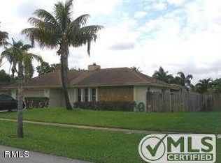 1419 Westchester Dr N, West Palm Beach, FL 33417