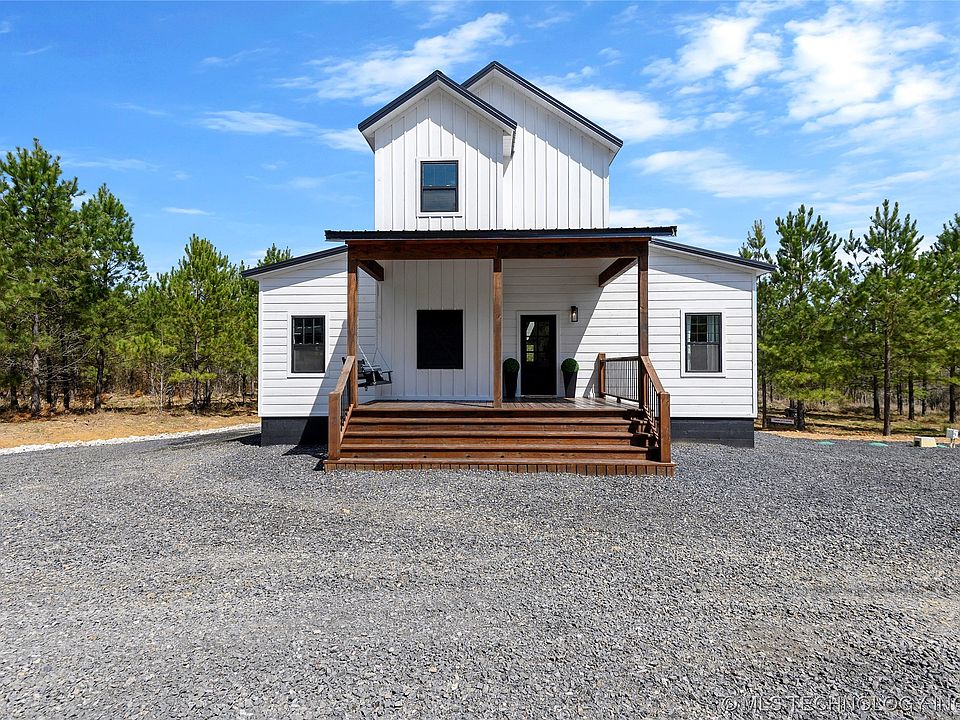 203 Hackberry Flat Trl, Broken Bow, OK 74728 MLS 2315240 Zillow