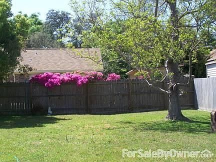 Backyard - West