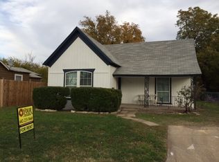 3016 Clinton Ave, Fort Worth, TX 76106