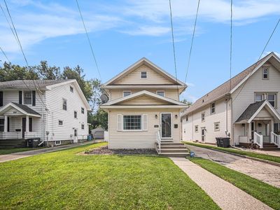 1102 S West Ave, Jackson, MI, 49203