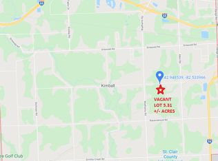 00 Dove Rd #5, Kimball Township, MI 48074