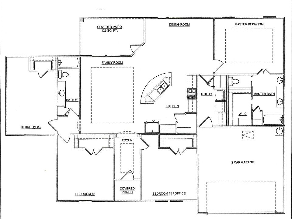 2nd image of 1802 Cottonwood Dr