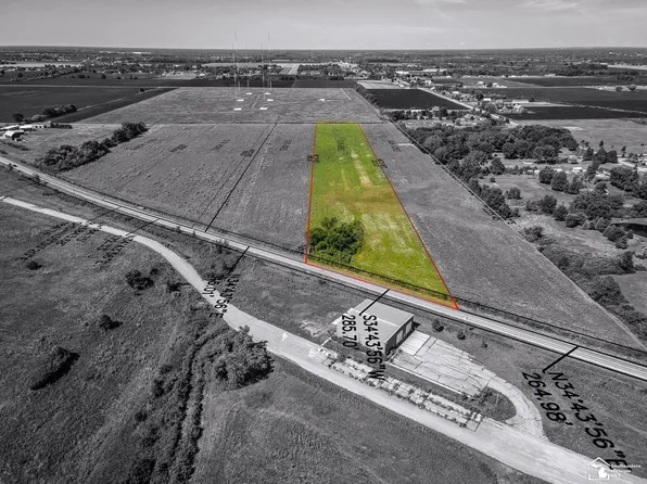 PARCEL U S Turnpike Rd #B, Newport, MI 48166