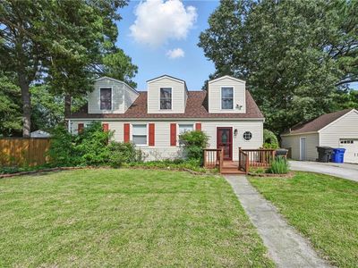 619 City Park Ave, Portsmouth, VA, 23701