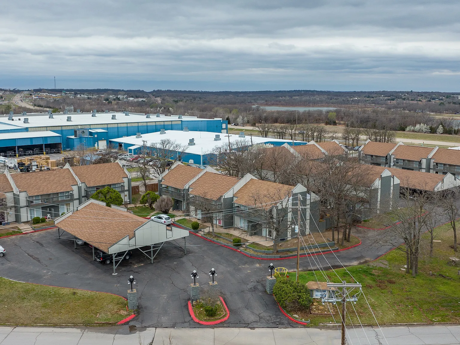 Keystone Townhomes — Photo 1